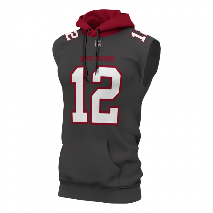 Limited Edition Sleeveless Hoodie