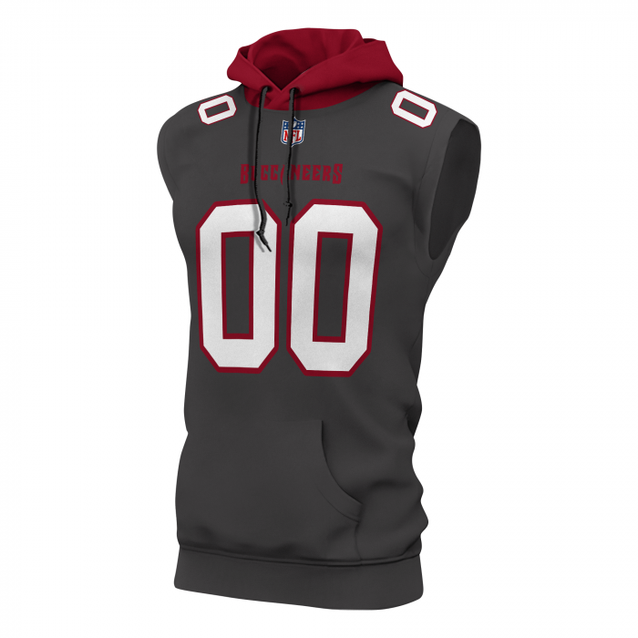 Limited Edition Sleeveless Hoodie