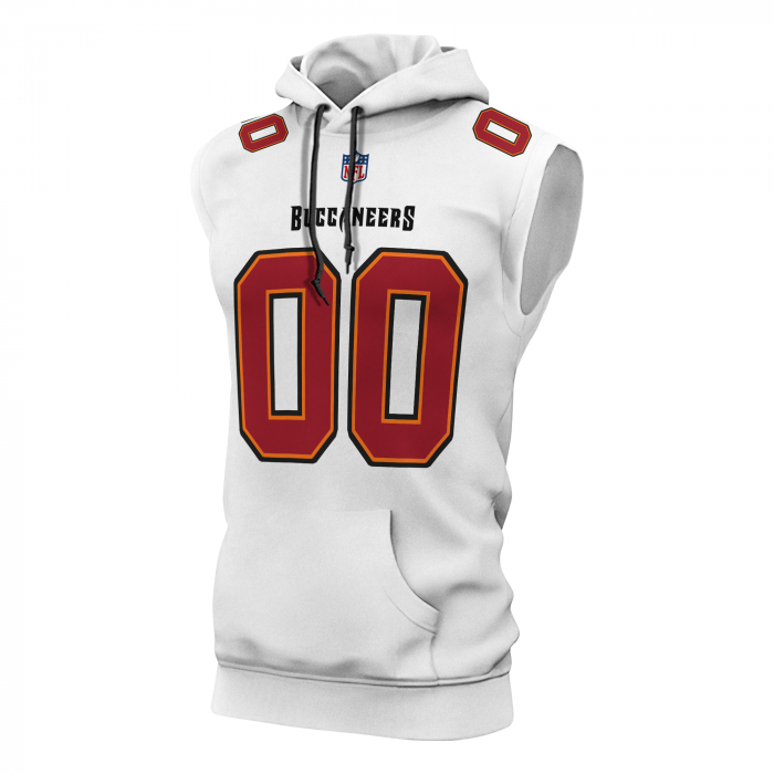 Limited Edition Sleeveless Hoodie 2 Limited Edition Sleeveless Hoodie