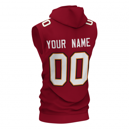 Limited Edition Sleeveless Hoodie