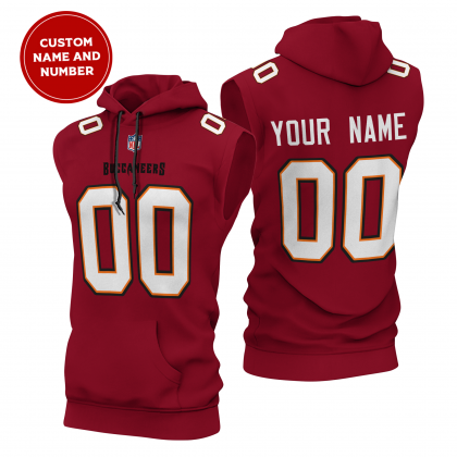 Limited Edition Sleeveless Hoodie