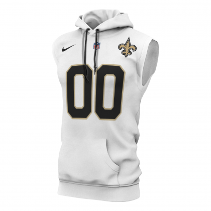 Limited Edition Sleeveless Hoodie