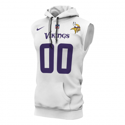 Limited Edition Sleeveless Hoodie