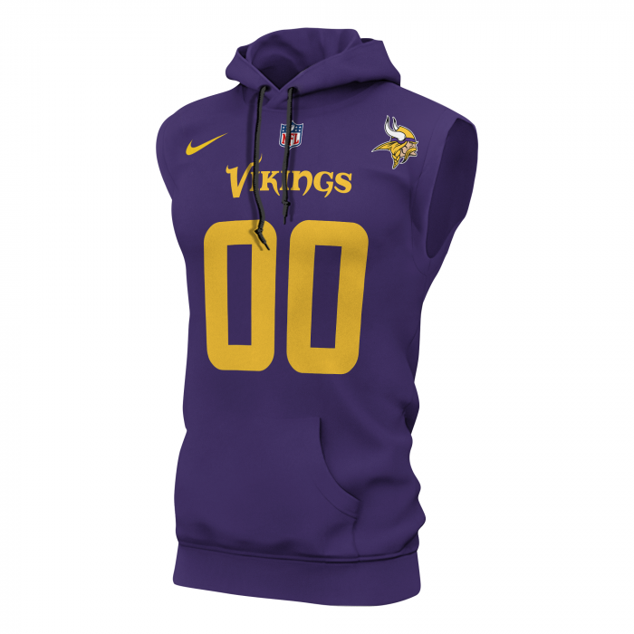 Limited Edition Sleeveless Hoodie