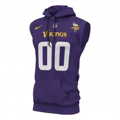 Limited Edition Sleeveless Hoodie