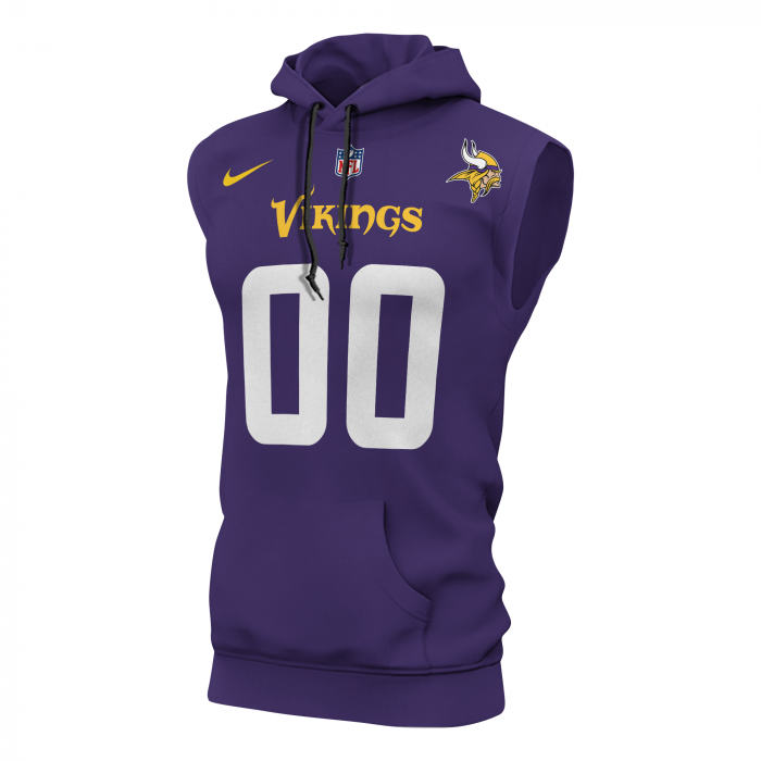 Limited Edition Sleeveless Hoodie