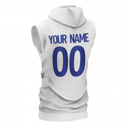 Limited Edition Sleeveless Hoodie