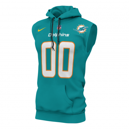 Limited Edition Sleeveless Hoodie