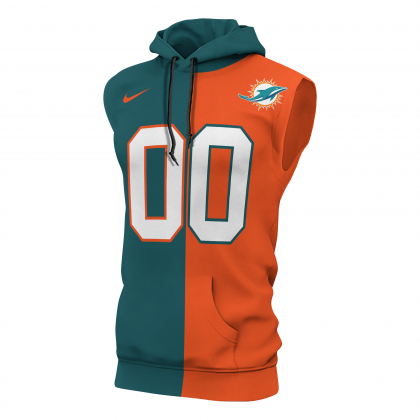 Limited Edition Sleeveless Hoodie