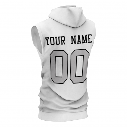 Limited Edition Sleeveless Hoodie