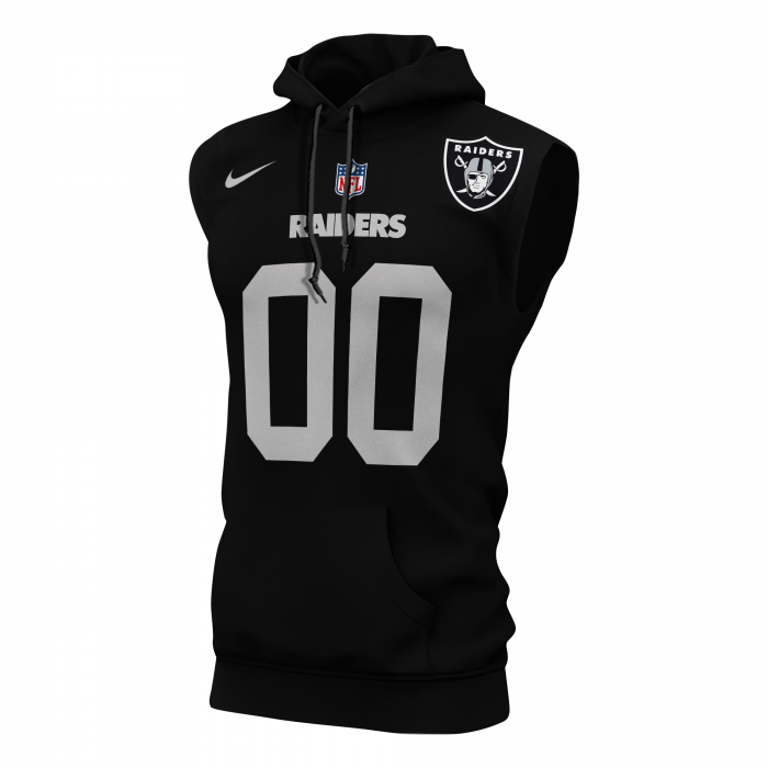 Limited Edition Sleeveless Hoodie