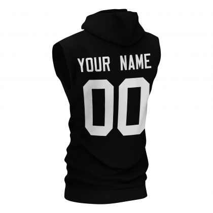 Limited Edition Sleeveless Hoodie