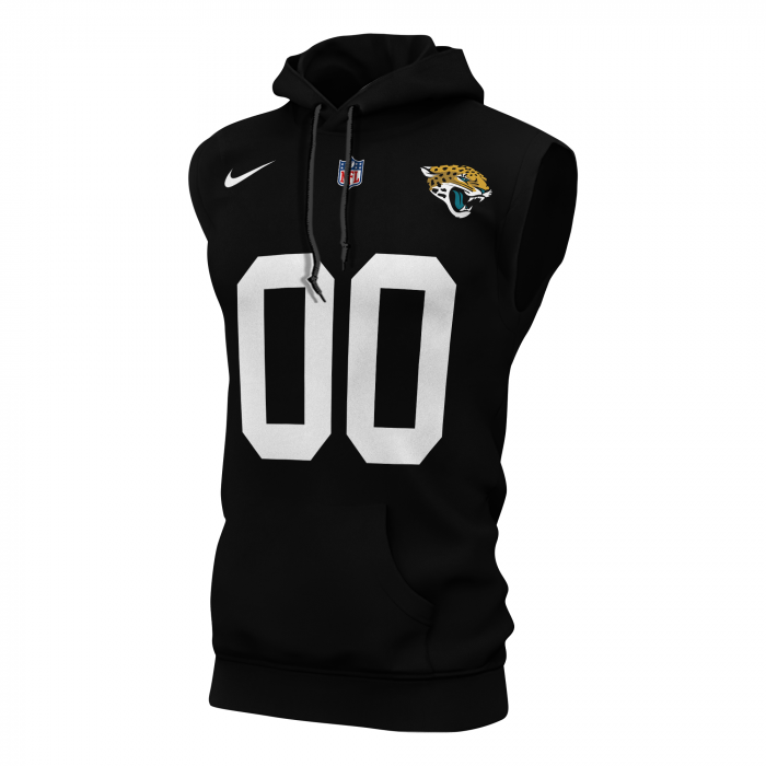 Limited Edition Sleeveless Hoodie