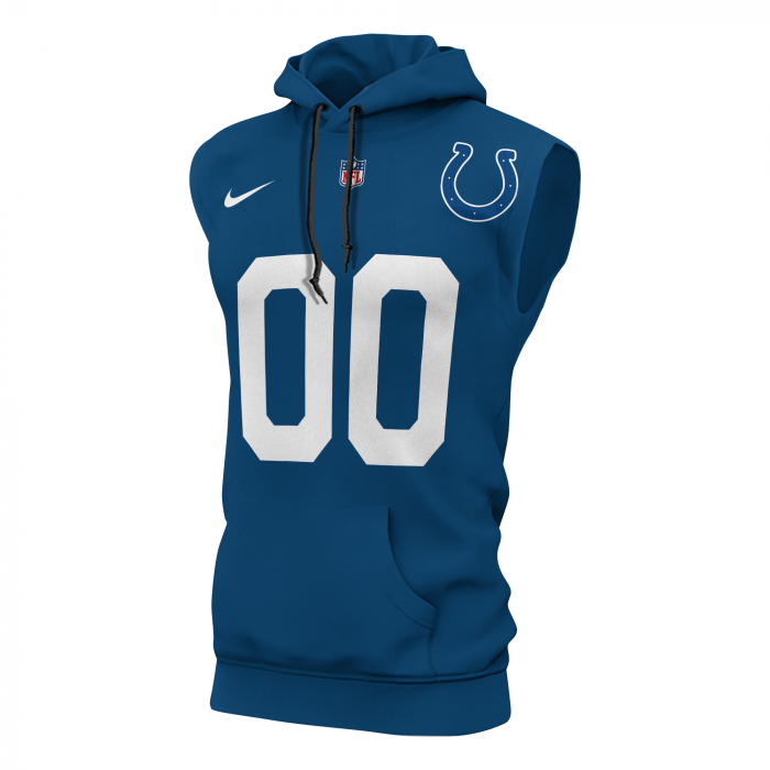 Limited Edition Sleeveless Hoodie 2 Limited Edition Sleeveless Hoodie