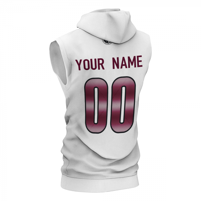 Limited Edition Sleeveless Hoodie