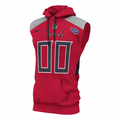 Limited Edition Sleeveless Hoodie