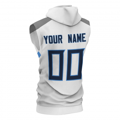 Limited Edition Sleeveless Hoodie