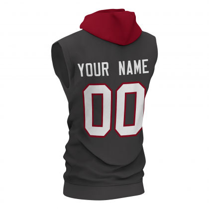 Limited Edition Sleeveless Hoodie