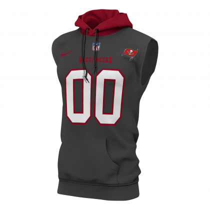 Limited Edition Sleeveless Hoodie