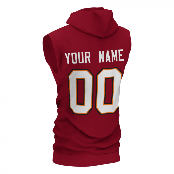 Limited Edition Sleeveless Hoodie 3 Limited Edition Sleeveless Hoodie