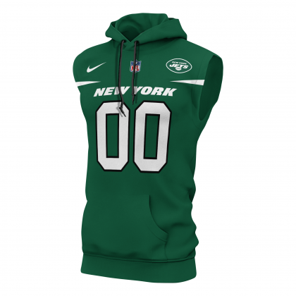 Limited Edition Sleeveless Hoodie