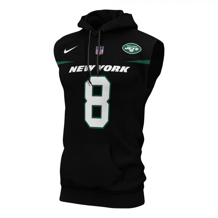 Limited Edition Sleeveless Hoodie