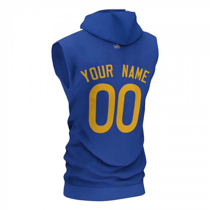 Limited Edition Sleeveless Hoodie