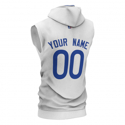 Limited Edition Sleeveless Hoodie