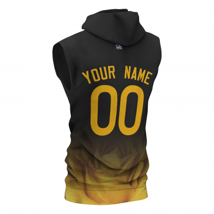 Limited Edition Sleeveless Hoodie