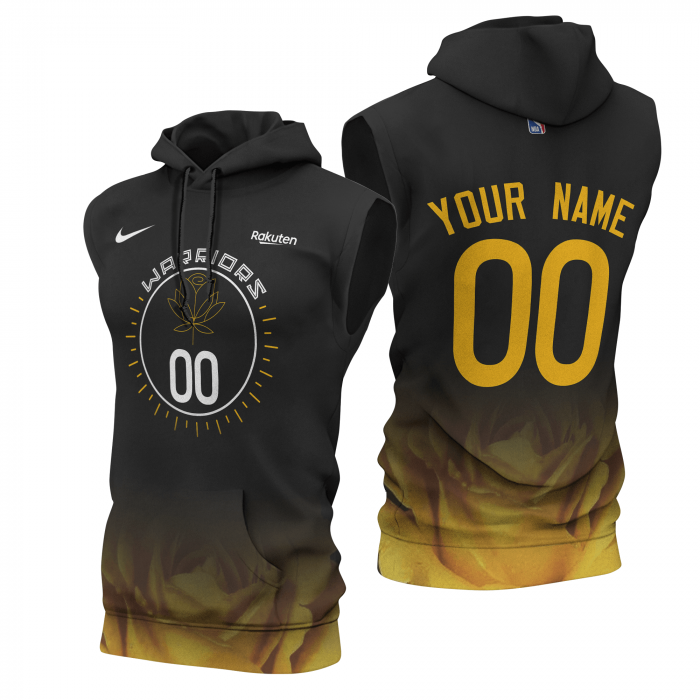 Limited Edition Sleeveless Hoodie 1 Limited Edition Sleeveless Hoodie