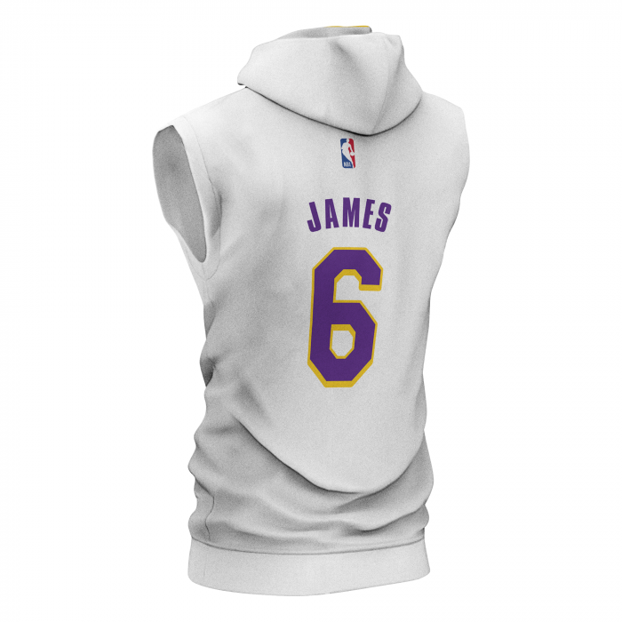 Limited Edition Sleeveless Hoodie