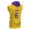 Limited Edition Sleeveless Hoodie 3 Limited Edition Sleeveless Hoodie