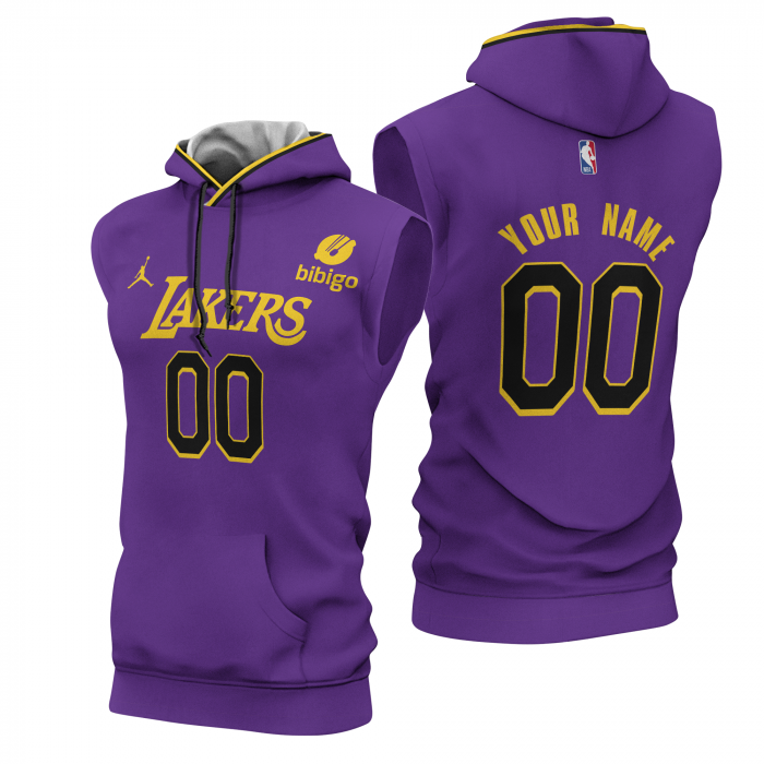 Limited Edition Sleeveless Hoodie