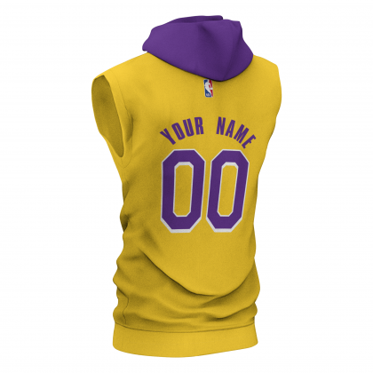 Limited Edition Sleeveless Hoodie