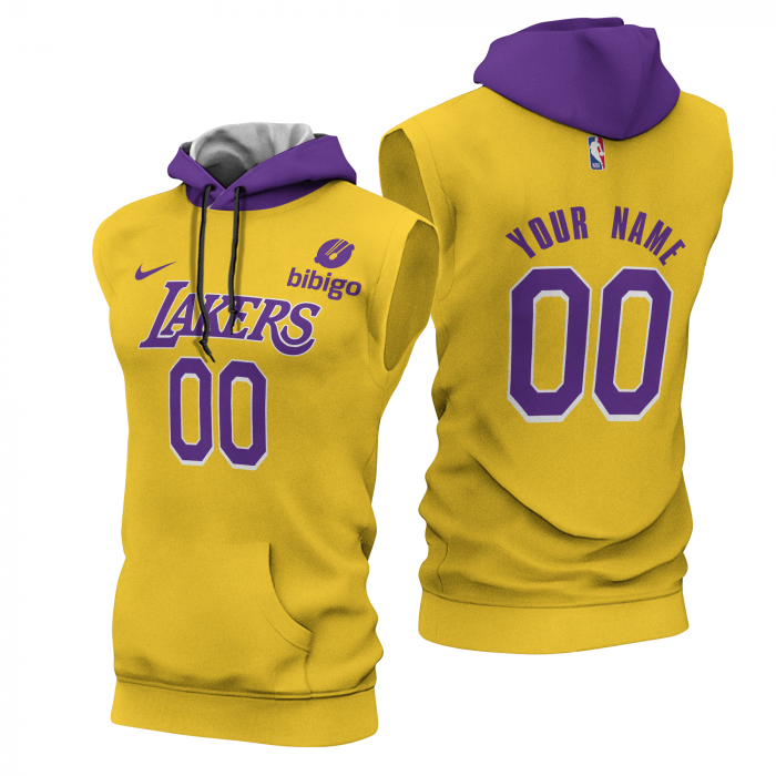 Limited Edition Sleeveless Hoodie