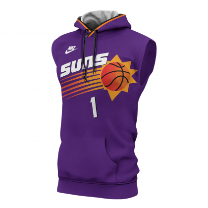 Limited Edition Sleeveless Hoodie