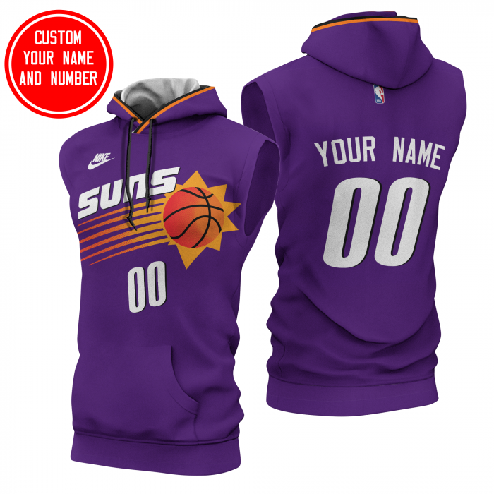 Limited Edition Sleeveless Hoodie