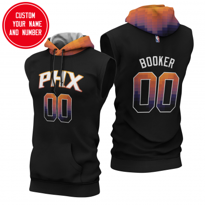 Limited Edition Sleeveless Hoodie