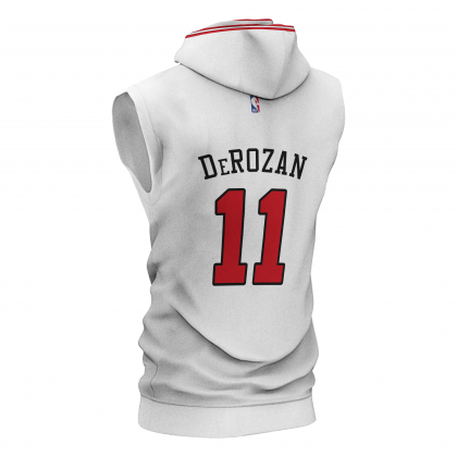 Limited Edition Sleeveless Hoodie