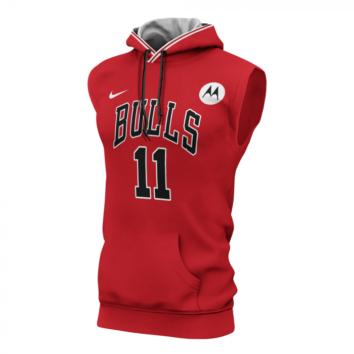 Limited Edition Sleeveless Hoodie