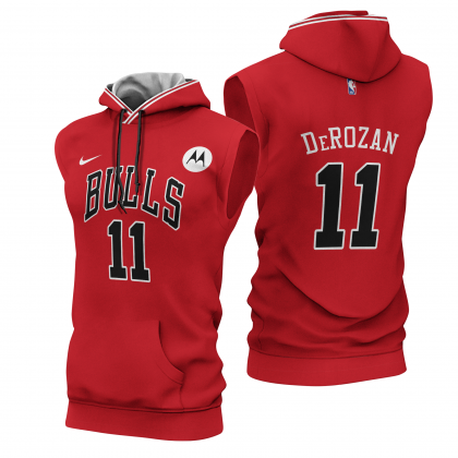 Limited Edition Sleeveless Hoodie