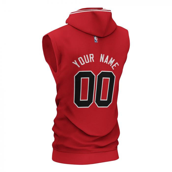 Limited Edition Sleeveless Hoodie