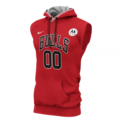 Limited Edition Sleeveless Hoodie