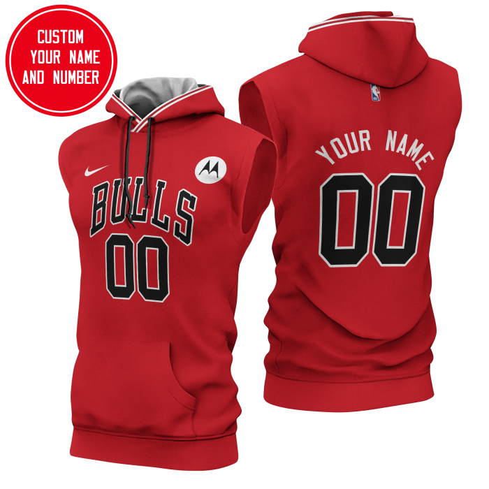 Limited Edition Sleeveless Hoodie