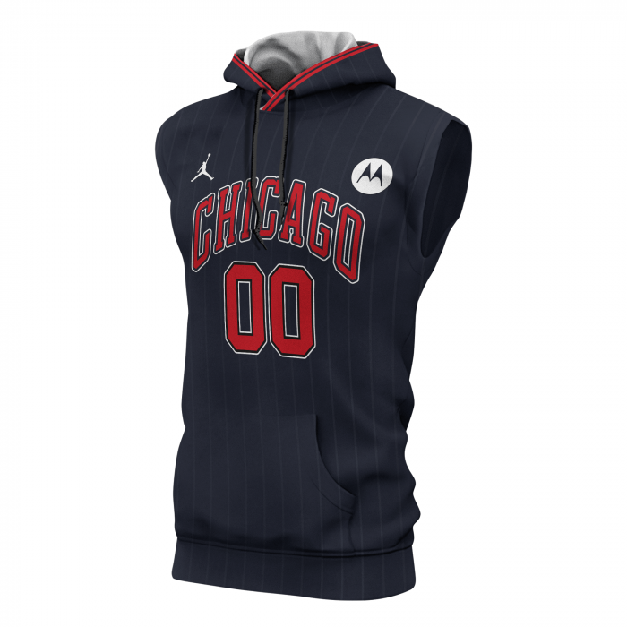 Limited Edition Sleeveless Hoodie 2 Limited Edition Sleeveless Hoodie