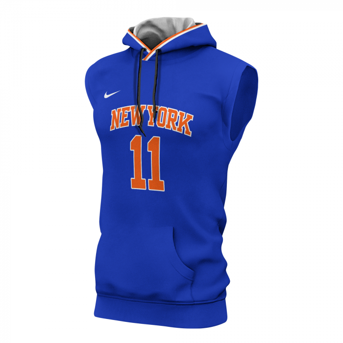 Limited Edition Sleeveless Hoodie