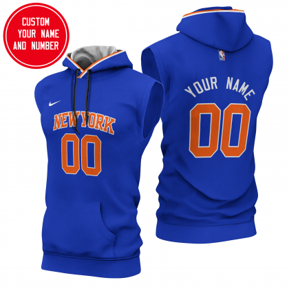 Limited Edition Sleeveless Hoodie