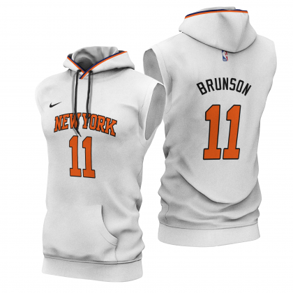 Limited Edition Sleeveless Hoodie