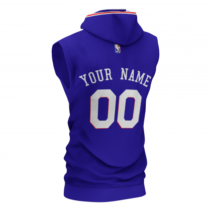 Limited Edition Sleeveless Hoodie