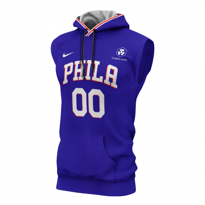 Limited Edition Sleeveless Hoodie